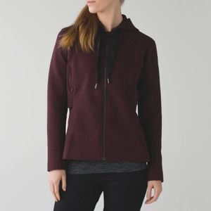 Lululemon athletica &go Skyline fleece jacket